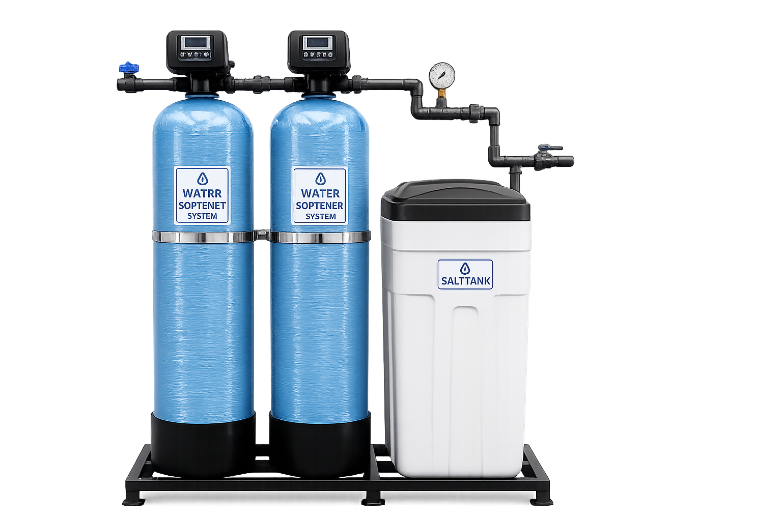 Water softener system