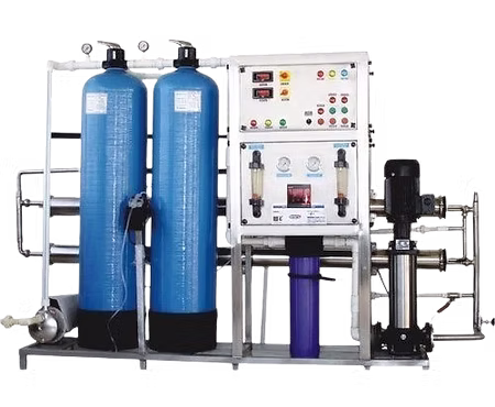 2000 LPH RO Plant